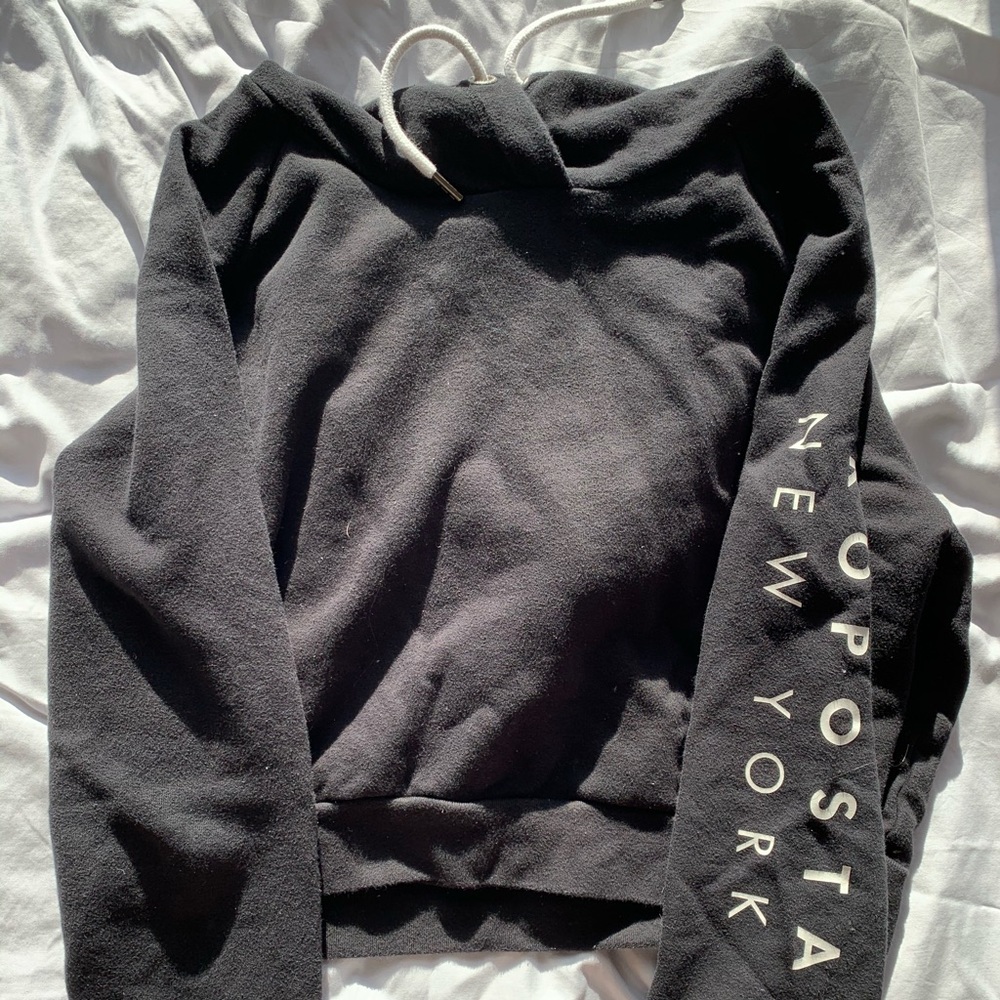 Aeropostale Cropped Sweatshirt